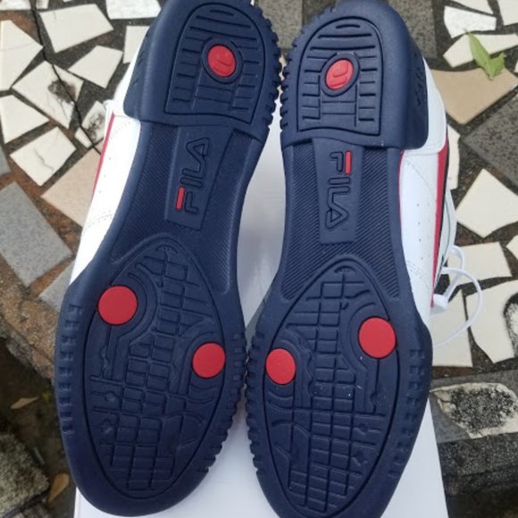 fila size 15
